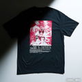 3×3 Eyes T-shirt / Crimson (Size L) thumbnail 4