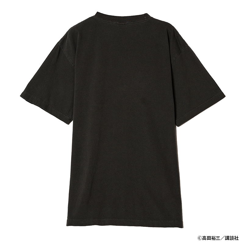 3×3 Eyes T-shirt / Immortal Pair (Size M)