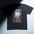 3×3 Eyes T-shirt / Immortal Pair (Size XL) thumbnail 4