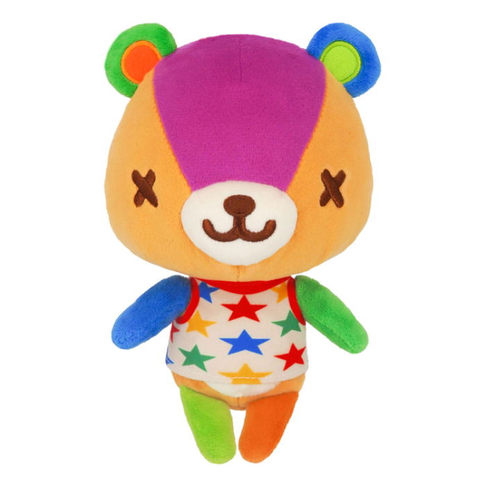 Animal Crossing All Star Collection Plush DP38: Stitches (S) image 1