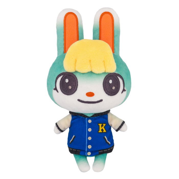 Animal Crossing All Star Collection Plush DP37: Sasha (S) image 1