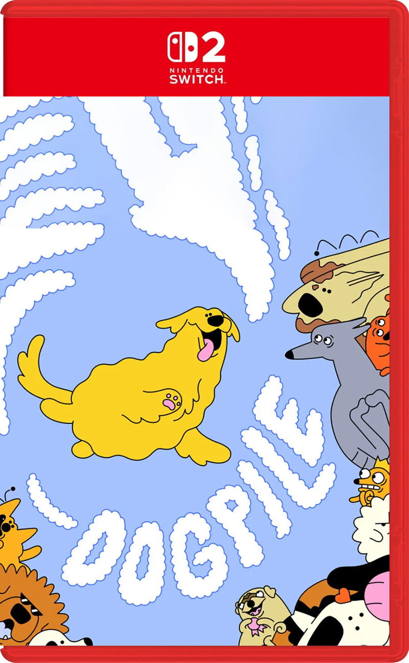 Dogpile image 1