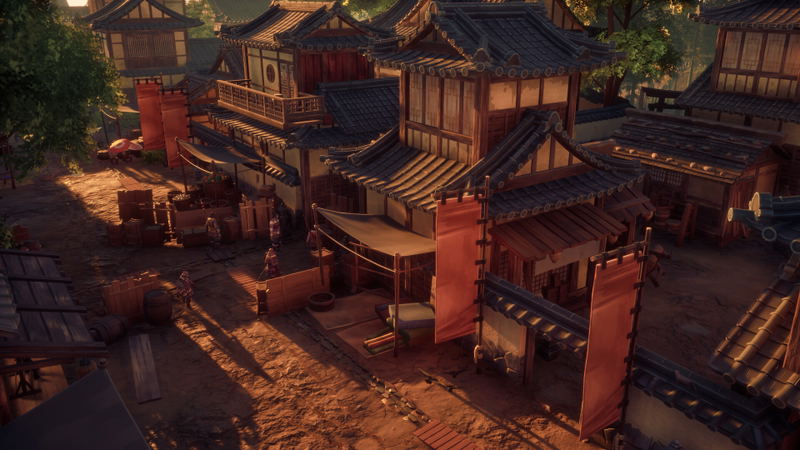 Expeditions: Samurai <span class="ext" style="background-color: #2a475e; color: #FFFFFF;">STEAM</span> <span class="ext ext_digital">digital</span> image 5