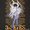 3×3 Eyes T-shirt / Immortal Pair (Size L) thumbnail 3