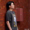3×3 Eyes T-shirt / Immortal Pair (Size L) thumbnail 7