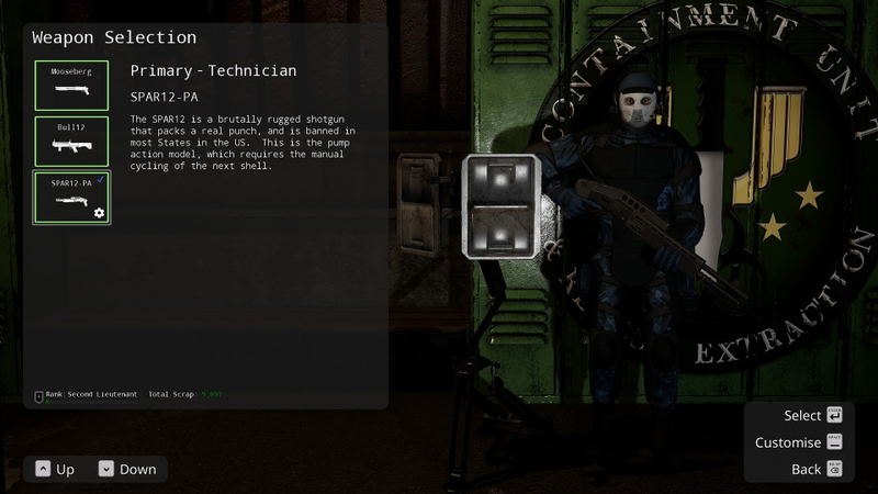 Codename CURE II – Combat Specialist Pack (DLC) <span class="ext" style="background-color: #B0000F; color: #FFFFFF;">DLC</span> <span class="ext" style="background-color: #2a475e; color: #FFFFFF;">STEAM</span> <span class="ext ext_digital">digital</span> image 3