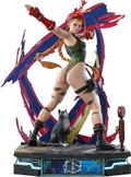 Premium Masterline Street Fighter 6 1/4 Scale Statue: Cammy Classic Costume [Ultimate Version] thumbnail 1