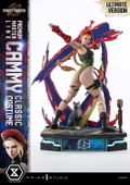 Premium Masterline Street Fighter 6 1/4 Scale Statue: Cammy Classic Costume [Ultimate Version] thumbnail 12