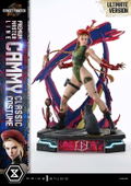 Premium Masterline Street Fighter 6 1/4 Scale Statue: Cammy Classic Costume [Ultimate Version] thumbnail 13