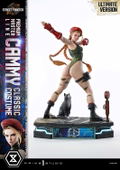 Premium Masterline Street Fighter 6 1/4 Scale Statue: Cammy Classic Costume [Ultimate Version] thumbnail 14