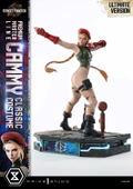 Premium Masterline Street Fighter 6 1/4 Scale Statue: Cammy Classic Costume [Ultimate Version] thumbnail 16