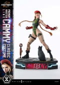Premium Masterline Street Fighter 6 1/4 Scale Statue: Cammy Classic Costume [Ultimate Version] thumbnail 18