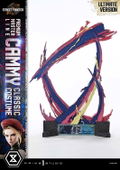 Premium Masterline Street Fighter 6 1/4 Scale Statue: Cammy Classic Costume [Ultimate Version] thumbnail 20
