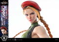 Premium Masterline Street Fighter 6 1/4 Scale Statue: Cammy Classic Costume [Ultimate Version] thumbnail 22