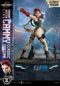 Premium Masterline Street Fighter 6 1/4 Scale Statue: Cammy Classic Costume [Ultimate Version] thumbnail 29