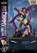 Premium Masterline Street Fighter 6 1/4 Scale Statue: Cammy Classic Costume [Ultimate Version] thumbnail 30