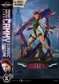 Premium Masterline Street Fighter 6 1/4 Scale Statue: Cammy Classic Costume [Ultimate Version] thumbnail 31