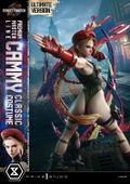 Premium Masterline Street Fighter 6 1/4 Scale Statue: Cammy Classic Costume [Ultimate Version] thumbnail 32