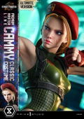 Premium Masterline Street Fighter 6 1/4 Scale Statue: Cammy Classic Costume [Ultimate Version] thumbnail 34