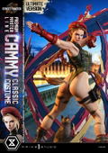 Premium Masterline Street Fighter 6 1/4 Scale Statue: Cammy Classic Costume [Ultimate Version] thumbnail 37