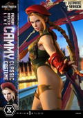 Premium Masterline Street Fighter 6 1/4 Scale Statue: Cammy Classic Costume [Ultimate Version] thumbnail 39