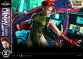 Premium Masterline Street Fighter 6 1/4 Scale Statue: Cammy Classic Costume [Ultimate Version] thumbnail 43