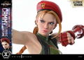 Premium Masterline Street Fighter 6 1/4 Scale Statue: Cammy Classic Costume [Ultimate Version] thumbnail 47