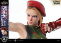 Premium Masterline Street Fighter 6 1/4 Scale Statue: Cammy Classic Costume [Ultimate Version] thumbnail 48