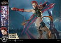 Premium Masterline Street Fighter 6 1/4 Scale Statue: Cammy Classic Costume [Ultimate Version] thumbnail 5
