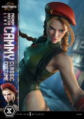 Premium Masterline Street Fighter 6 1/4 Scale Statue: Cammy Classic Costume [Ultimate Version] thumbnail 52