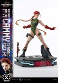 Premium Masterline Street Fighter 6 1/4 Scale Statue: Cammy Classic Costume [Ultimate Version] thumbnail 56