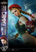Premium Masterline Street Fighter 6 1/4 Scale Statue: Cammy Classic Costume [Ultimate Version] thumbnail 59