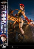 Premium Masterline Street Fighter 6 1/4 Scale Statue: Cammy Classic Costume [Ultimate Version] thumbnail 62