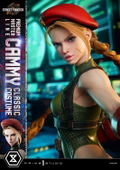 Premium Masterline Street Fighter 6 1/4 Scale Statue: Cammy Classic Costume [Ultimate Version] thumbnail 63