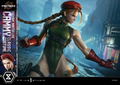 Premium Masterline Street Fighter 6 1/4 Scale Statue: Cammy Classic Costume [Ultimate Version] thumbnail 66