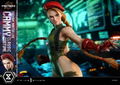 Premium Masterline Street Fighter 6 1/4 Scale Statue: Cammy Classic Costume [Ultimate Version] thumbnail 68