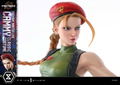 Premium Masterline Street Fighter 6 1/4 Scale Statue: Cammy Classic Costume [Ultimate Version] thumbnail 74