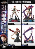 Premium Masterline Street Fighter 6 1/4 Scale Statue: Cammy Classic Costume [Ultimate Version] thumbnail 8