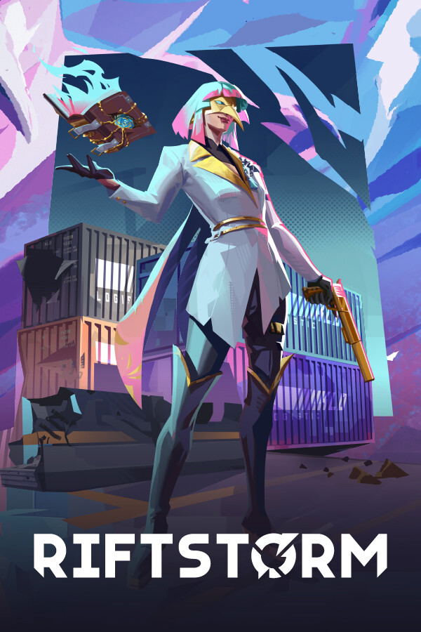 Riftstorm <span class="ext" style="background-color: #2a475e; color: #FFFFFF;">STEAM</span> <span class="ext ext_digital">digital</span> image 1
