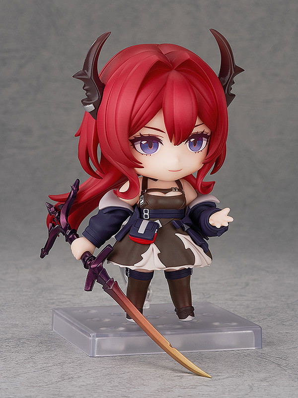 Nendoroid No. 2047 Arknights: Surtr (Re-run) image 3