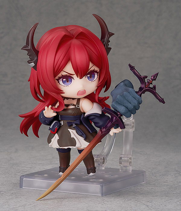 Nendoroid No. 2047 Arknights: Surtr (Re-run) image 4