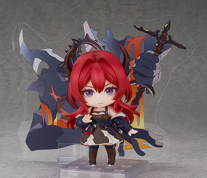 Nendoroid No. 2047 Arknights: Surtr (Re-run) image 6