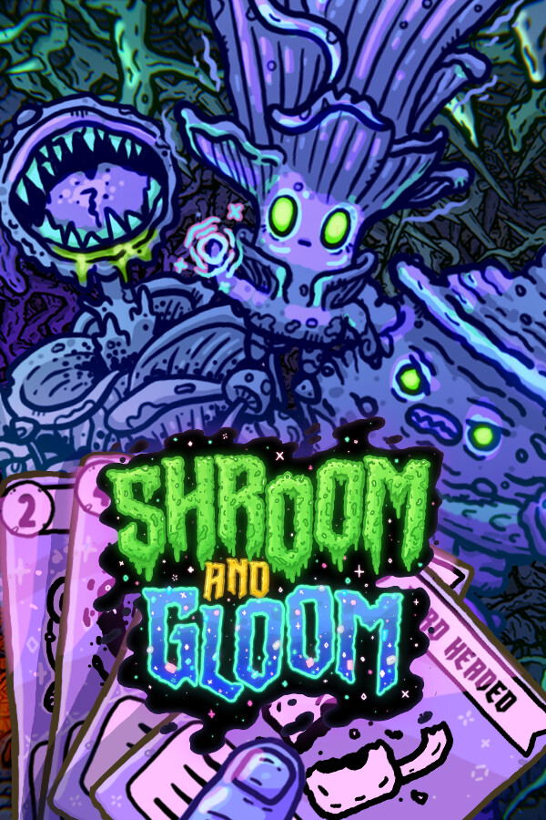 Shroom and Gloom <span class="ext" style="background-color: #2a475e; color: #FFFFFF;">STEAM</span> <span class="ext ext_digital">digital</span> image 1