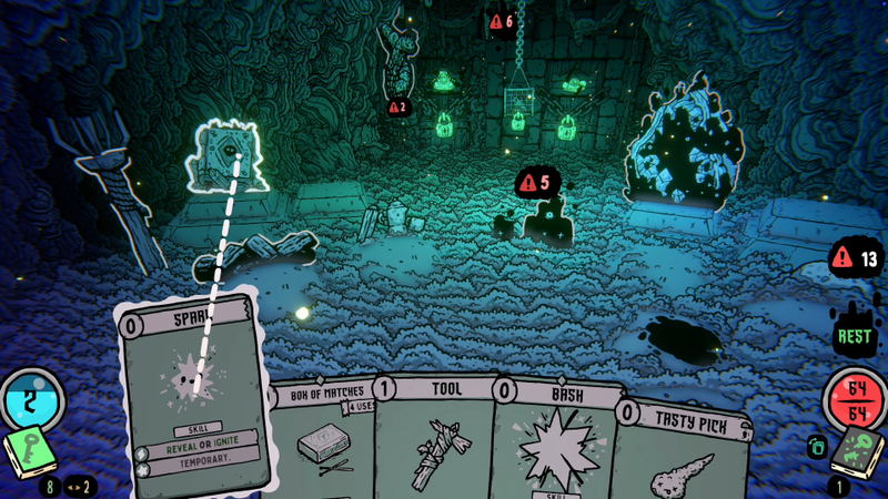 Shroom and Gloom <span class="ext" style="background-color: #2a475e; color: #FFFFFF;">STEAM</span> <span class="ext ext_digital">digital</span> image 3