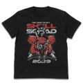 The Ghost In The Shell - TGITS Motoko & Fuchikoma T-shirt (Black | Size S) thumbnail 1