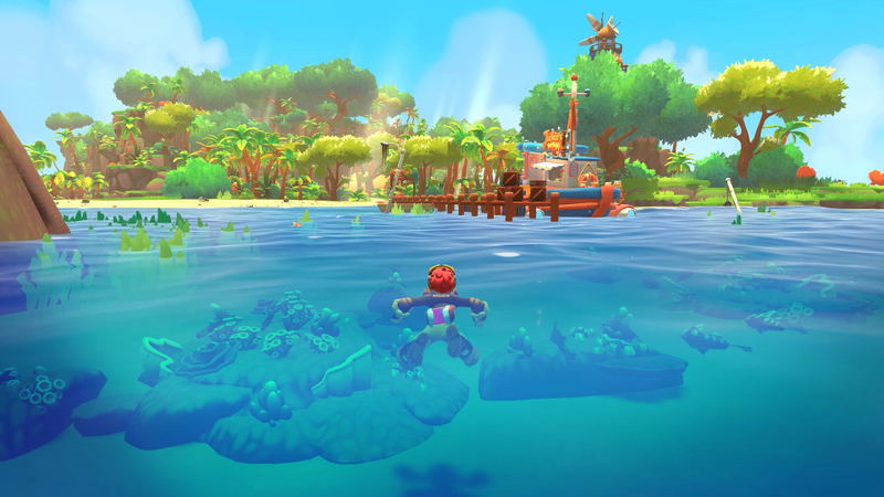 Lou's Lagoon - Nintendo Switch 2 Edition image 7