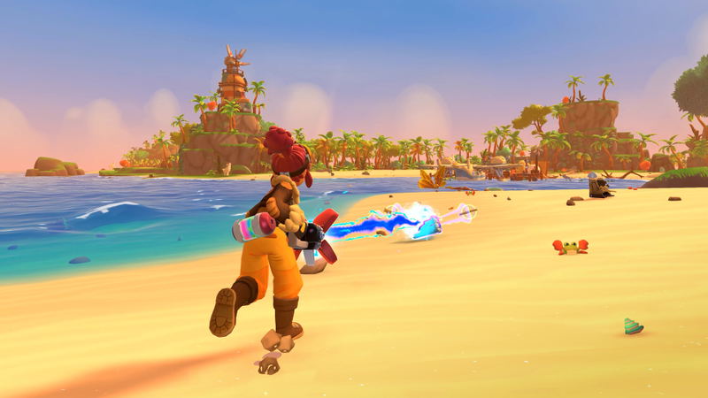 Lou's Lagoon - Nintendo Switch 2 Edition image 2
