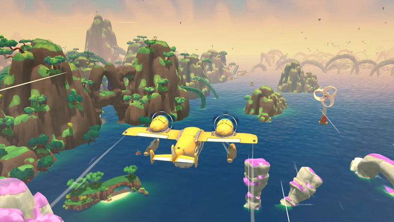 Lou's Lagoon - Nintendo Switch 2 Edition image 5