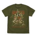 The Ghost In The Shell - TGITS Public Security Section 9 T-shirt (Moss | Size M) thumbnail 1