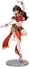 Octopath Traveler Pre-Painted Figure: Primrose thumbnail 1